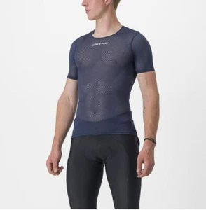 Castelli Pro Mesh 2.0 Short Sleeve Base Layer ( 5 Colors Variants ) - Picture 1 of 24