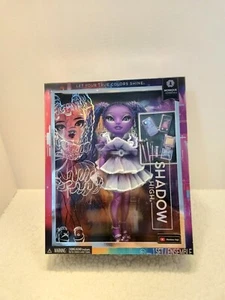 Rainbow Shadow High MONIQUE VERBENA Muñeca de Moda y Accesorios Caja Sellada - Imagen 1 de 4