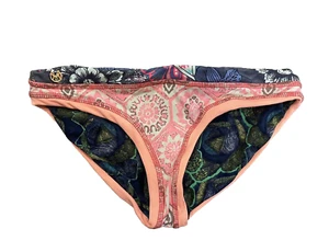 Maaji Girls Reversible Bikini Bottoms Swimsuit Size 12 3513 - Picture 1 of 3