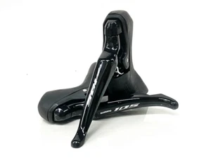 Shimano 105 ST-R7020 STI Shifters 2x11 Speed Hydraulic Brake Lever Set L R - Picture 1 of 16