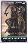 CINEMA  CARTE / CARD .. VIDEO FUTUR N°268 SPIDERMAN 2 MAGUIRE 7.500EX. 2004