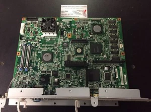 Konica Minolta Bizhub C652 PWB-MFP Main Board A0P0H02103 + - Picture 1 of 1