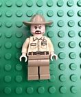 Lego Minifigure Chief Jim Hopper (ST007) From Stranger Things Set 75810
