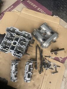 Suzuki SV650s  Cylinder Head Cams Valves  Front   1999-2002 Oem Low , Low Kms