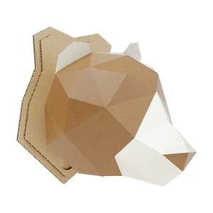 KAKUKAKU Bog Craft Interior Design - Bear (L size) - Picture 1 of 3