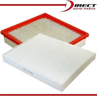 COMBO JEEP CABINA Y FILTRO DE AIRE PARA JEEP GRAND CHEROKEE MOTOR 3,6 L 2016-2011 Foto 1 de 4