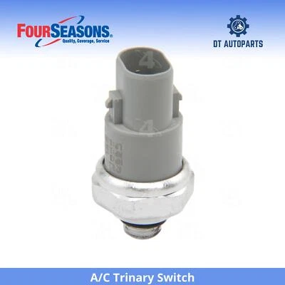 Interruptor trinário A/C Honda Ridgeline 2006-2014 4 temporadas 2007 2008 2009 2010 - Imagem 1 de 4