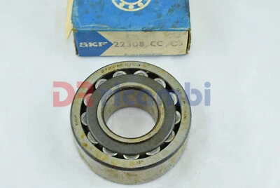 Lager Radial Einstellbare A Zwei Reihen Von Rollen SKF 22308 cc / C3 - - Image 1 of 3