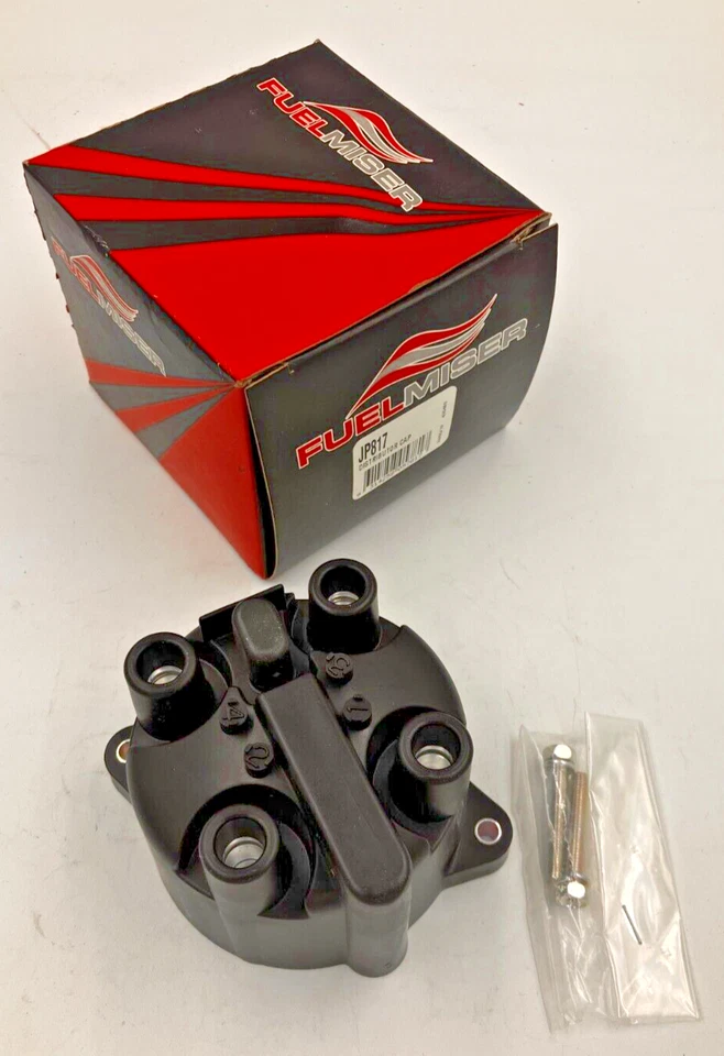 Distributor Cap for Ford Meteor GC 1985-1987 - 1.6L Fuelmiser EP817 - image 1 of 1