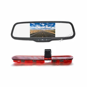 Vardsafe | Reverse Camera Kit for Citroen Jumpy Dispatch SpaceTourer Expert - Picture 1 of 9