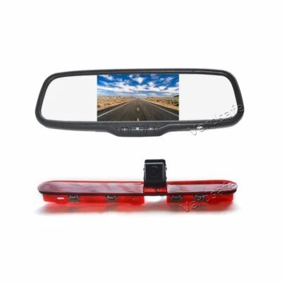 Vardsafe | Reverse Camera Kit for Citroen Jumpy Dispatch SpaceTourer Expert - Image 1 of 4