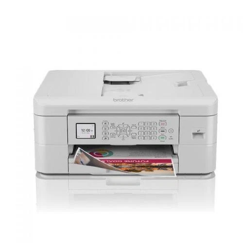 BROTHER MFC-J1010DW STAMPANTE MULTIFUNZIONE INK JET A COLORI A4 WI-FI ADF DUPLEX - Immagine 1 di 1
