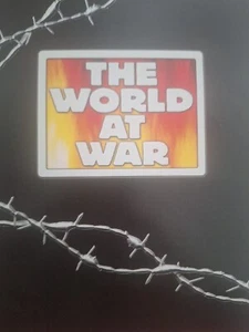 THE WORLD AT WAR - THE COMPLETE SERIES - BOX SETS - THE DAILY MAIL - VGC Olivier - Picture 1 of 14