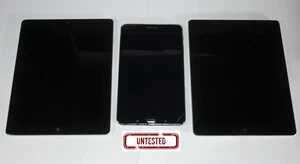 Apple - Samsung Pads etc. Job lot Not Tested Tablets Sold As Seen - Picture 1 of 7