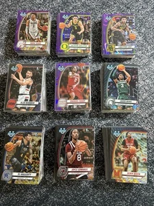 2025 Bowman, Purple Lava-Black Wave,4 CARD MINIMUM,CARDS 1-100,30% OFF free ship - Picture 1 of 2