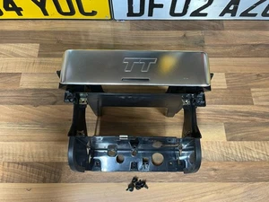 Audi TT Mk1 8n Centre Console Radio Cover Panel - Picture 1 of 6