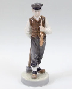 Royal Copenhagen Figur #620 8,5" Figur Hirtenjunge mit Hammer - Bild 1 von 9