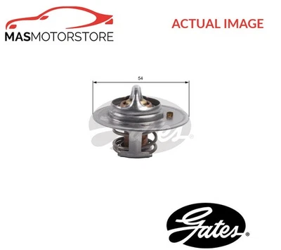 ENGINE COOLANT THERMOSTAT GATES TH03188G1 P FOR NISSAN BLUEBIRD,CHERRY II,URVAN - Image 1 of 4