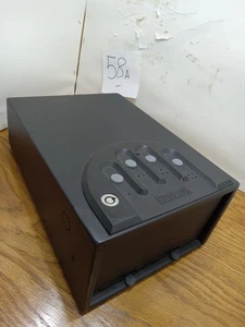 Gunvault Black Combination Lock Easy Access - Picture 1 of 3