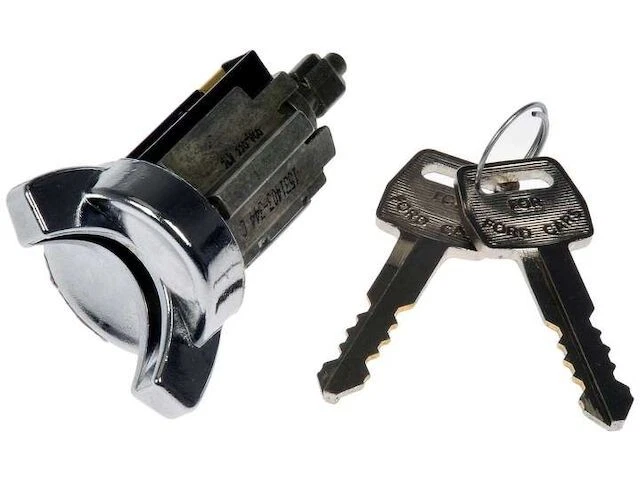 Dorman 32KM62Q Ignition Lock Cylinder Fits 1985-1991 Ford Bronco OE Solutions - Imagem 1 de 1