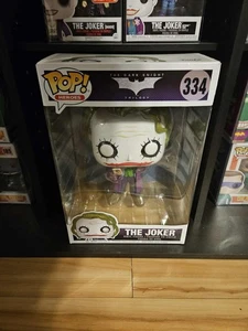 Funko Pop! Vinyl Jumbo 10 in: DC Universe - The Joker (10 inch) #334 - Picture 1 of 1