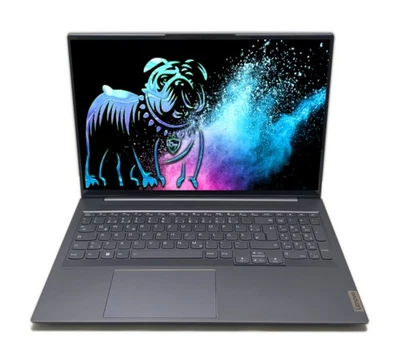 Lenovo Yoga Slim 7 Pro 16IAH7 16" WQXGA Touch 120Hz i7-12700H 32GB 1TB Arc A370 - Bild 1 von 4