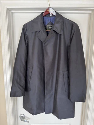 Impermeable Sanyo 100 % seda para hombre (talla M)  Foto 1 de 4