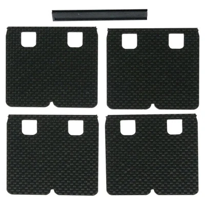 Moto Tassinari Replacement Pedals VForce3 Honda CR85RB Expert (2003-2007) - Imagem 1 de 2