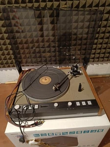 Thorens TD 126 MK3 Electronic mit Arm + Ersatzarm - Bild 1 von 13