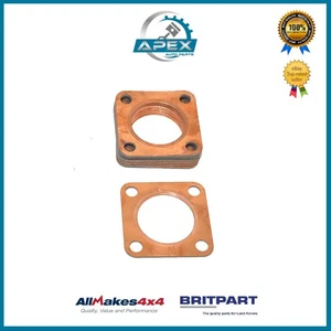 Exhaust Flange Gasket For All Land Rover Series (Up to 1984) - 213358 - Picture 1 of 1