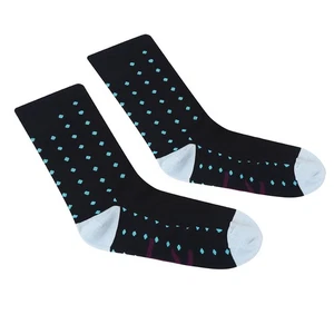 1Pair Breathable Nylon Calf Cycling Socks For Running IERY - Picture 1 of 9