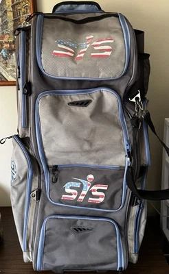 Smash It Sports Slowpitch Softball Bat Roller Bag USA Edition  - Image 1 of 4