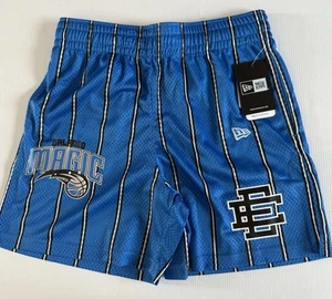S Eric Emanuel EE Shorts Orlando Magic NBA Size M NWT - Picture 1 of 9