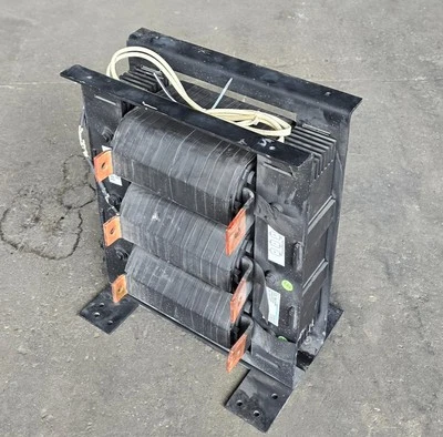 Netzdrossel TRAMAG Kommutierungsdrossel Line Reactor Drossel 0,135mH 490A 480V - Bild 1 von 4