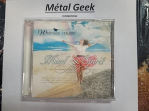 Wellness Music Mind & Spirit Various Artists CD Tested Free Shipping in Canada ! - Picture 1 of 8