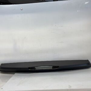 SMART CAR 451 FORTWO CABRIO 2008-2014 - REAR ROOF SPOILER FOR CONVERTIBLE MODELS