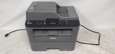 Brother DCP-L2540DW Monochrome Laser Printer Copier Page Count: 12084 - Image 1 of 4