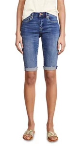 [BLANKNYC] 293811 Bermudas cortas para mujer, Vendetta, talla 24 - Imagen 1 de 6