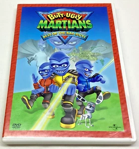 Butt-Ugly Martians Best of the Bad Guys Volume 1 DVD - BRAND NEW *1* - Picture 1 of 3