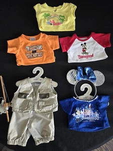 Build A Bear Workshop BABWS Assorted Outfits - Picture 1 of 17