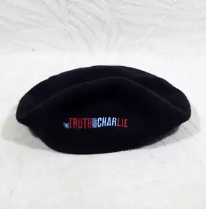 DE COLECCIÓN 2002 LA VERDAD SOBRE LA PELÍCULA CHARLIE PROMO BOINA SOMBRERO MARK WAHLBERG - Imagen 1 de 13