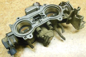 2002 Honda Goldwing GL1800 GL 1800 Throttle Body Fuel Gas Intake Injector Carb - Picture 1 of 2