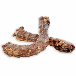 9kg SANADOG Entenhälse Getrocknete Kausnacks für Hunde BARF Kauartikel Ente - Picture 1 of 2