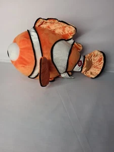 Disney Pixar Findet Nemo Dorie 13 Zoll sprechender Plüsch Ozean Flüstern Sound - Bild 1 von 4