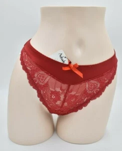 *** AUBADE *** Damen Tanga Modell B626 *** MADE IN FRANCE *** UVP: 52€ - Picture 1 of 3