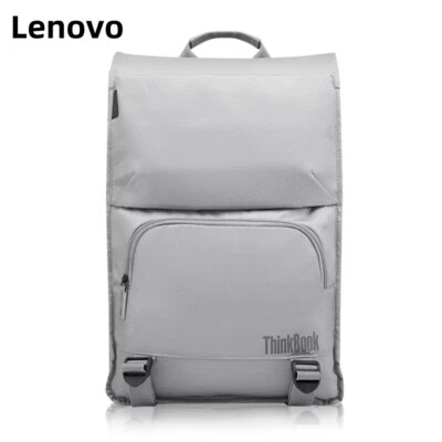 Mochila de viaje multifuncional para computadora portátil urbana Lenovo original de 15,6" Foto 1 de 4