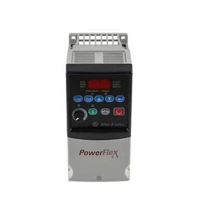 Allen-Bradley PowerFlex 4 Inverter Drive 1-Phase In 230VAC 22A-A2P3N114 - Imagen 1 de 8