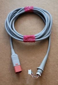 CONJUNTO DE CABLES DE SONDA DE MONITOR FETAL M2734B M2736A SP-FUSTC-PH03*PROBADO* - Imagen 1 de 3