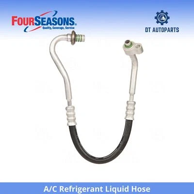 Manguera de líquido refrigerante aire acondicionado Mazda B3000 2002-2008 4 estaciones 2003 2004 2005 Foto 1 de 4