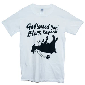 Godspeed You! Black Emperor Experimental Rock Music Poster T shirt Unisex Top - Picture 1 of 5